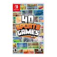 thumbnail image 1 of 40 Sports Games in 1 (NSW), 1 of 13