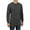 Charcoal, variant on Hat and Beyond Men's Heavyweight Soft Cotton Thermal T-Shirts Big and Tall