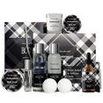 thumbnail image 1 of Set de regalo de spa de lavanda para mujer, juego de 9 sales de baño de lujo, regalos de relajación para mujeres, juego de cuidado personal, piel limpia e hidratante, regalos para mamá, esposa, herman, 1 of 5