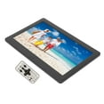 Digital Photo Frame 10 Inch HD LED Screen Slideshow Clock Music