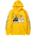 thumbnail image 1 of Kit Connor Heartstopper Hoodie Men Chocolate Graphic Ch, 1 of 2