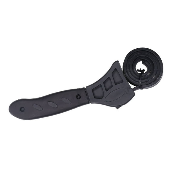 Adjustable Belt WrenchStrap Wrench Belt Spanner Strap Spanner Strap Wrench Ultimate Comfort