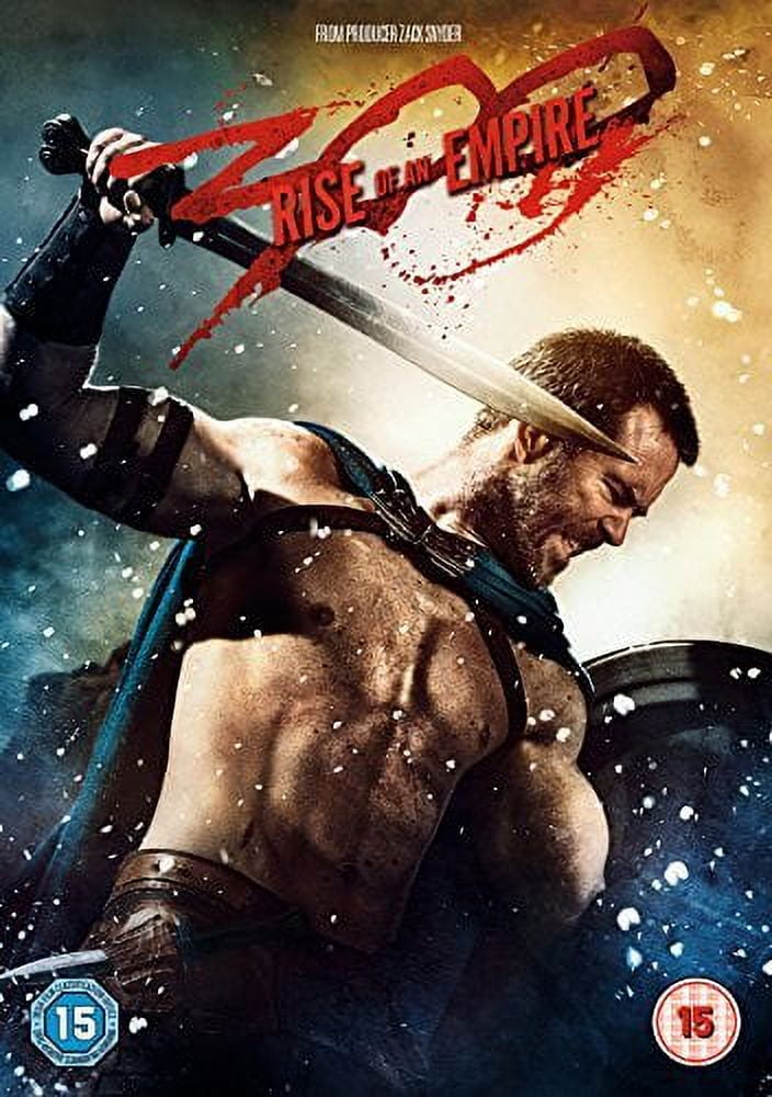 300: Rise of an Empire (DVD), Warner Home Video, Action