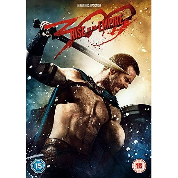 300: Rise Of An Empire [DVD] [2013]
