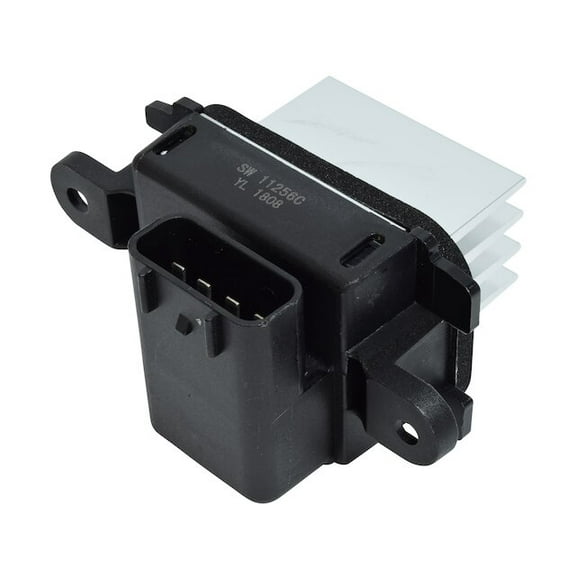 Blower Motor Resistor - Compatible with 2011 - 2019 Ford Explorer 2012 2013 2014 2015 2016 2017 2018