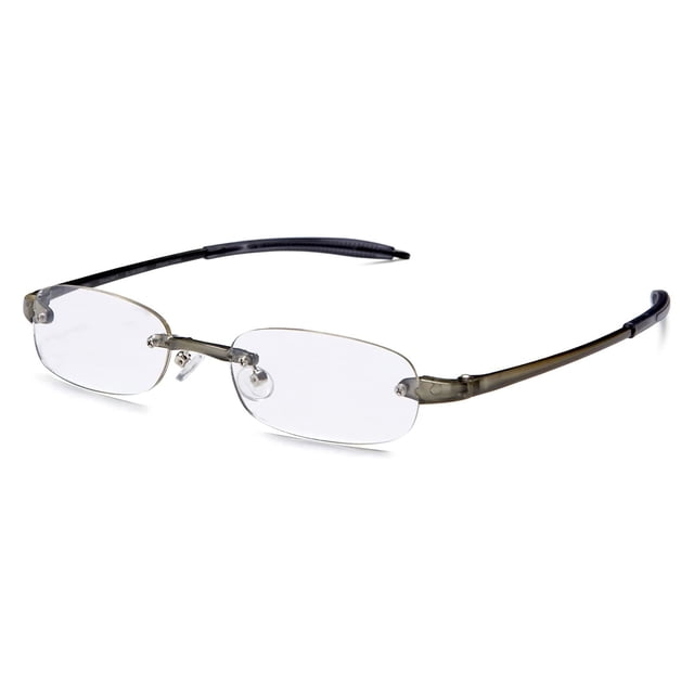 Visualites 5 Ovales Olive 2.50 Lunettes de Lecture