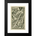 thumbnail image 2 of Henry Justice Ford 13x18 Black Modern Framed Museum Art Print Titled - The Prince Finds the Nunda. (1901), 2 of 5