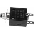 thumbnail image 4 of Disyuntor de 10 A, interruptor térmico de reinicio opcional, disyuntor de botón pulsador de protección de sobrecarga de corriente de 125-250 V CA 50 V CC, 4 of 5