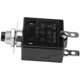 thumbnail image 4 of Disyuntor de 10 A, interruptor térmico de reinicio opcional, disyuntor de botón pulsador de protección de sobrecarga de corriente de 125-250 V CA 50 V CC, 4 of 5