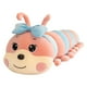 thumbnail image 5 of Lindo Wiggler dormir almohada inserta muñeca de peluche de juguete Animal relleno para cumpleaños niñas y niños niño hora de dormir niños Rosa, 5 of 6