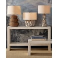 thumbnail image 3 of Currey And Company 6000-0931 Mabrouka 30" Tall Vase Table Lamp - Brown, 3 of 6