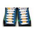 thumbnail image 1 of Talla única para todos los cordones elásticos sin atar (14 cordones, apto para todos los zapatos) ShuxiuWang 9024735612193, 1 of 1