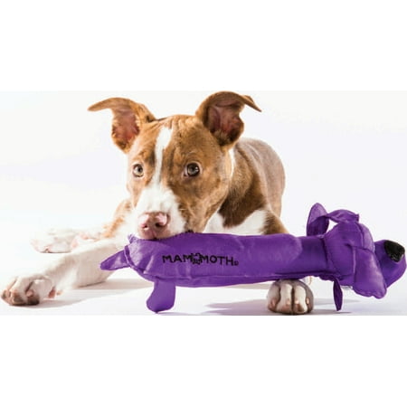 Mammoth Squeakies Nylon Squeak Dog Toy, Extra Large, 20"