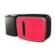 thumbnail image 5 of Organizador de asiento delantero de coche, accesorios desmontables para vehículos, soporte para botellas, almacenamiento Rojo, 5 of 8