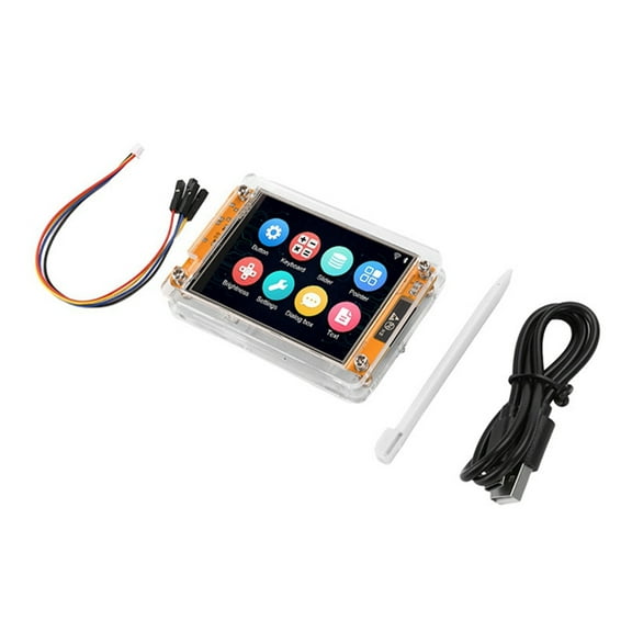 ESP32 Development Board 2.8 Inch Touch Screen LCD TFT Module with Touch Pen WIFI BT De y7631
