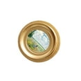thumbnail image 1 of kurtrusly Photo Frame Display Living Room Desktop Picture Decors Frame Gold Round, 1 of 3