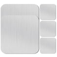 thumbnail image 1 of 5 Pcs sous-Verres pour Boisson Carré sous-Verres Réutilisables Anti-Brûlure Tapis de Tasse, 1 of 8