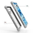thumbnail image 2 of Snow Wolf Case for LG Stylo 6 LMQ730 Full Body Phone Cover Hybrid Military Grade Dual Layer Defender Shockproof Protective Heavy-Duty Cases, 2 of 5
