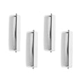 thumbnail image 1 of OUNONA 4pcs Rice Cooker Steel Inner Pot Button Switch Silver Plastic for Outdoor Picnics, 1 of 7