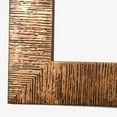 thumbnail image 2 of Rayne Mirrors Safari Bronze Wall Mirror, 2 of 2