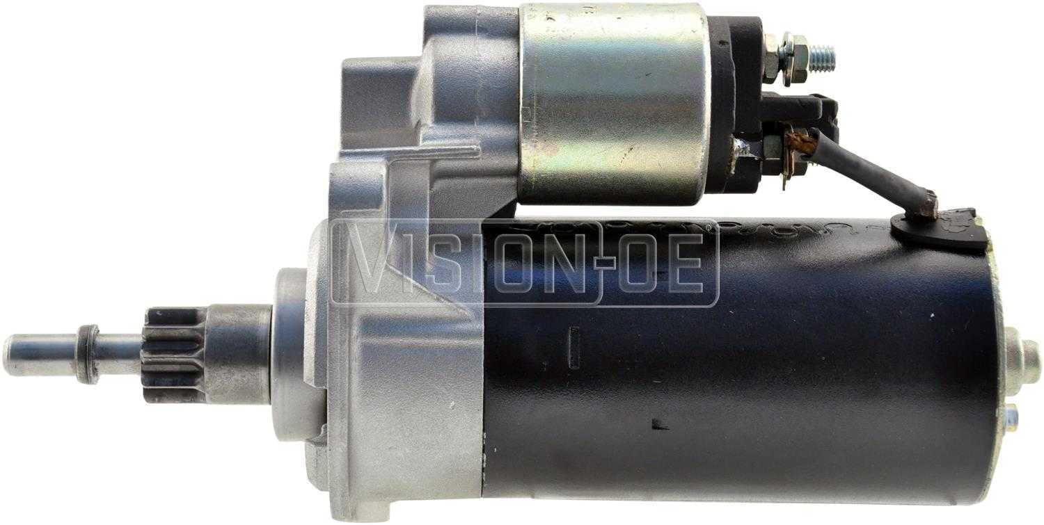 Vision OE N17417 New Starter Motor