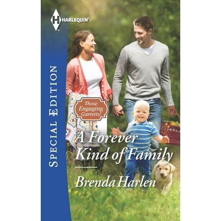 A Forever Kind of Family - eBook