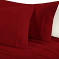 thumbnail image 4 of Washable Superfine Fiber Bedding Set, Bed Sheets, For Home Hotel Kids Room Bedroom, 4 of 8