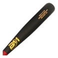 thumbnail image 2 of Beisbolmania Bat Beisbol Birch BM243 Mango Reforzado 33.5 Rojo con Negro, 2 of 4