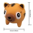 thumbnail image 2 of Pelota parlante de PVC con forma de animal, pelota suave para aliviar el estrés, regalo para niños, 2 of 9