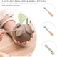 thumbnail image 5 of Kit de Herramientas para Arcilla, 19 Piezas. Herramientas para Cerámica, Escultura, Tallado, Dibujo y Modelado., 5 of 5