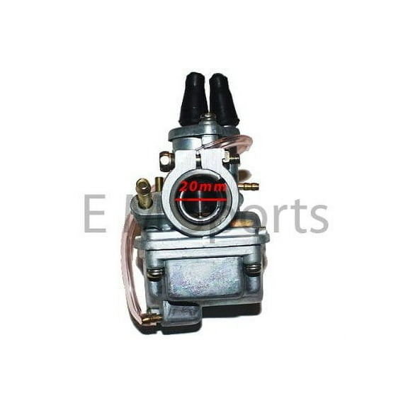 Dirt Pit Bike Yamaha PW80 Carburetor 80cc 1986 - 2006