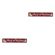 thumbnail image 2 of Yuarrent Navidad Santa Claus Carta Porche Puerta Colgando Fondo Banner Regalo GZ01 2piezas, 2 of 6