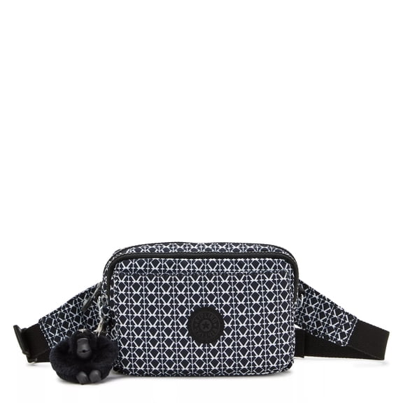 Kipling Women's Abanu Multi Printed Convertible Crossbody Bag