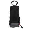 Borsa Portaoggetti Da Sella Bell Zaino 350 – Piccola, Per Bicicletta, Colore Nero