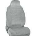 thumbnail image 4 of BDK Scottsdale Car Seat Covers, Premium Cloth Front Pair, 2pc, For Car/SUV, 4 of 7