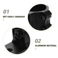 thumbnail image 3 of unbranded Bracket Negro Para Soporte De Antena Y Luz LED Para Barra Utv Fácil De Instalar, 3 of 8
