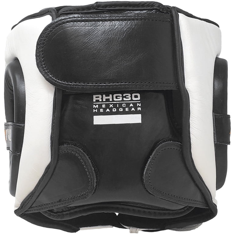 RIVAL Boxing RHG30 Mexican Training Headgear - Medium - Black