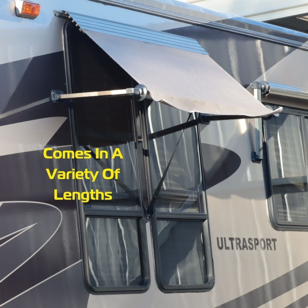 Buy EZXtend RV Camper Window Awning Pull Strap. Replacement Window