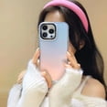 thumbnail image 4 of Casetifg Laser Gradient Color Moda Teléfono Funda Para iPhone 11 14 13 12 Pro MAX Carcasa De Silicona A Prueba De Golpes Proteger Dura Espalda Acrílica Cubierta XR X XS 14 Plus, 4 of 4