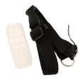 thumbnail image 4 of para Estabilizador de Bolsillo Gimbal Protector Piel Funda de Goma Carcasa Protección a Prueba de Arañazos Y Correa de Mano Antipérdida Hombr Blanco Soledad Piel protectora de la caja del estabilizador, 4 of 7