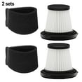 thumbnail image 1 of Lavable et Réutilisable pour Filtre d'Aspirateur Sans Fil Morse G10, 1 of 6