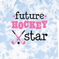 thumbnail image 4 of Inktastic Future Field Hockey Star Girls Baby Bodysuit, 4 of 5