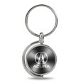 thumbnail image 1 of Au-TOMOTIVE GOLD Spinner Key Ring for Acura (Black), 1 of 3