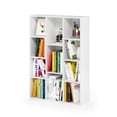 thumbnail image 4 of Librería Furinno Luder 11-Cube Blanca, 4 of 7