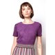 thumbnail image 1 of Blusa de ANTE para mujer Blusa de manga corta para mujer Deng Xun unisex, 1 of 2