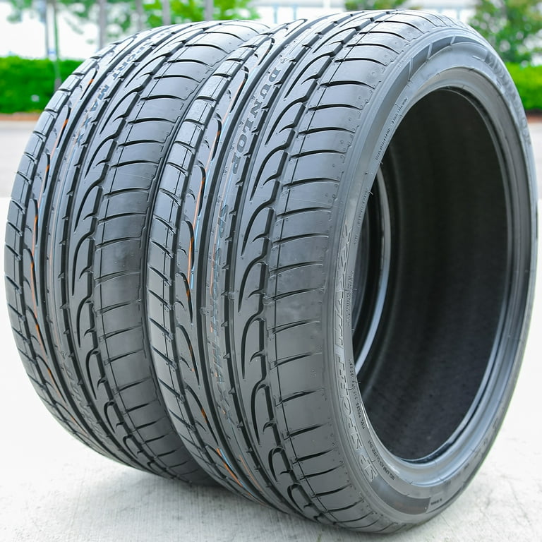DUNLOP SP SPORT MAXX ホイル　NOBU Dunlop SP Sport Maxx 285/35R21 105W BSW | Best One Tire