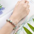 thumbnail image 2 of Pulsera De Ansiedad YONGSHENG Cristales Y piedras curativas para mujeres, 2 of 5