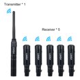 thumbnail image 4 of DMX512 2.4G Transmisor Receptor Inalámbrico Set 126 Canales para Fiesta, 4 of 8