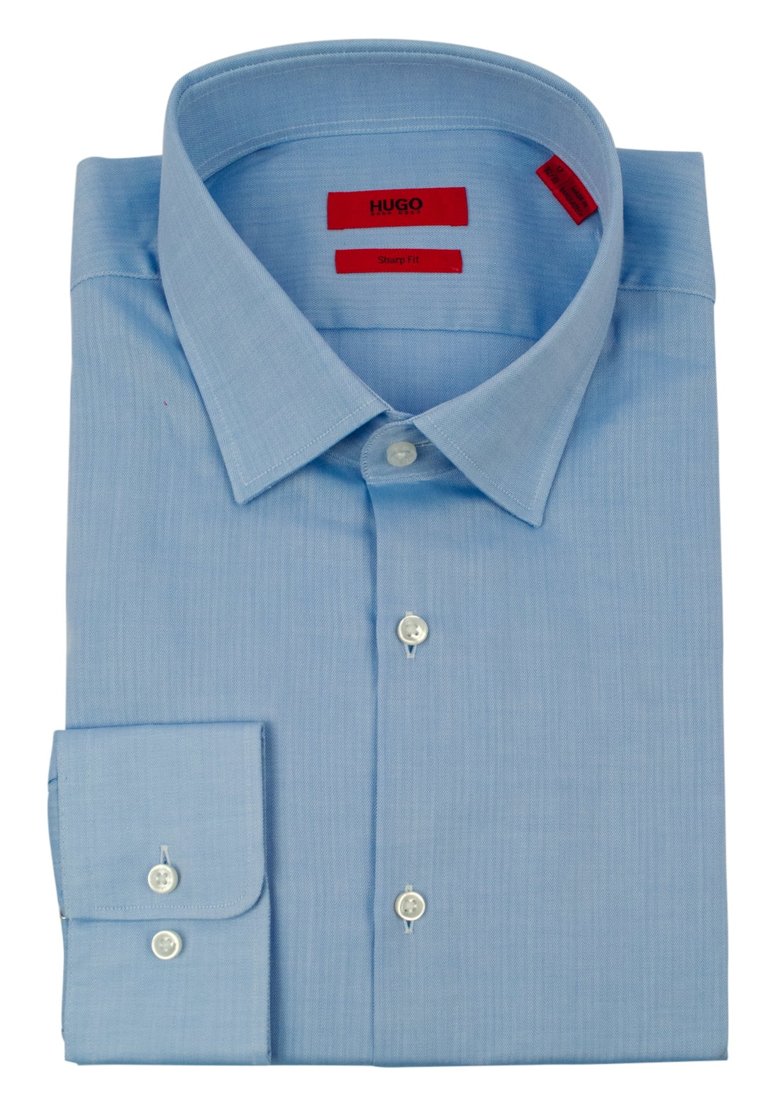 hugo boss red label shirts