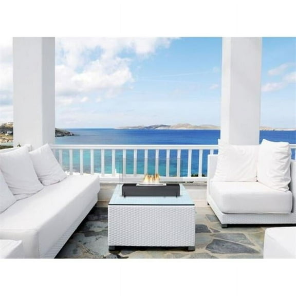 Vision 2 Burner, Matte Black